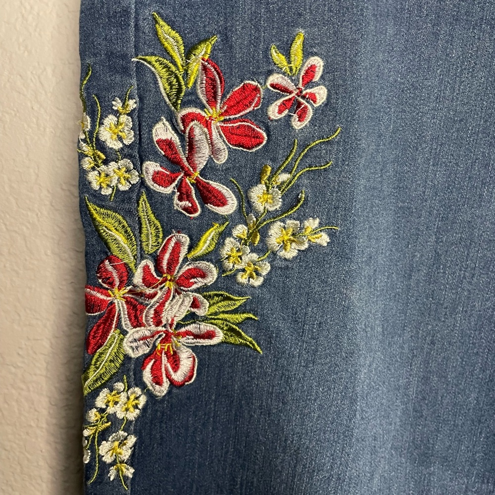 angel + premium Jeans Size 14 - Picture 5 of 6